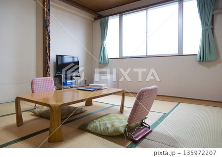 畳のある和室 宿泊施設の画像 畳のある和室 宿泊施設の画像 135972207