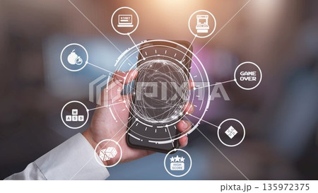 Gaming and online video game entertainment Gist Gaming and online video game entertainment Gist 135972375