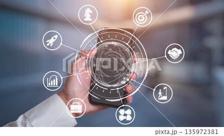 Startup Launch and Business Growth Innovation Strategy Spire 135972381