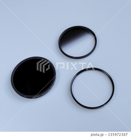 レンズフィルタ 135972387
