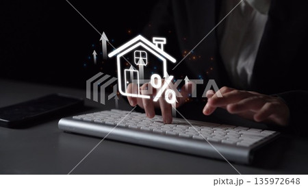 Real Estate Investment Profit Concept Muxer Real Estate Investment Profit Concept Muxer 135972648