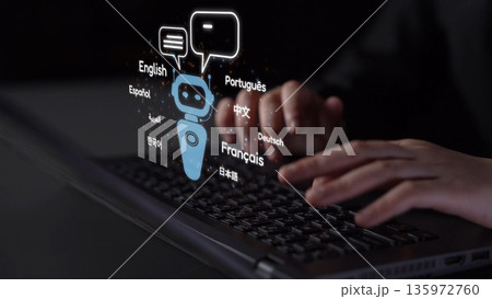 Global Communication via Multilingual Software Platforms Muxer 135972760