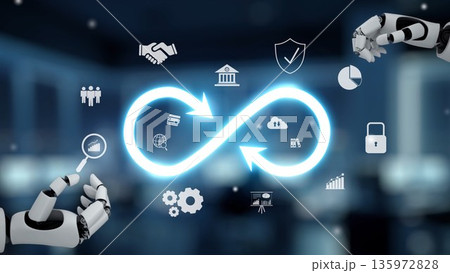 AI Unlocking Limitless Innovation in Modern Business Strategy. Kernel AI Unlocking Limitless Innovation in Modern Business Strategy. Kernel 135972828