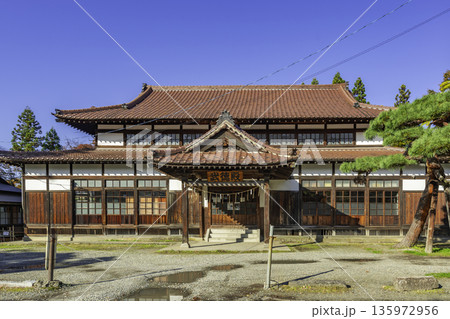 会津　鶴ヶ城　若松城　北出丸　会津武徳殿　福島県会津若松市 135972956