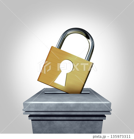 Election Security Election Security 135973311