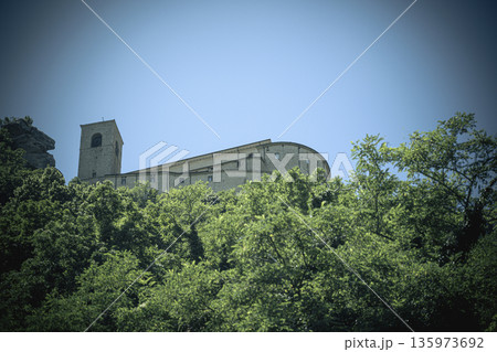 グアイタ城砦 サンマリノ共和国 グアイタ城砦 サンマリノ共和国 135973692