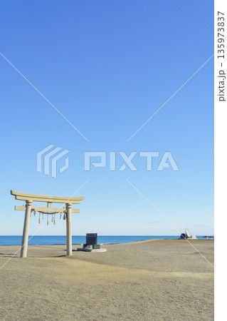 【千葉県長生郡】釣ヶ崎海岸 135973837