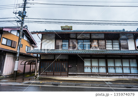 下鳥沢宿 甲州街道 山梨県 大月市 下鳥沢宿 甲州街道 山梨県 大月市 135974079