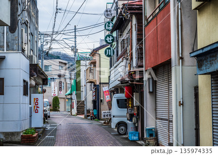大月宿 旧甲州街道 山梨県 大月市 大月宿 旧甲州街道 山梨県 大月市 135974335