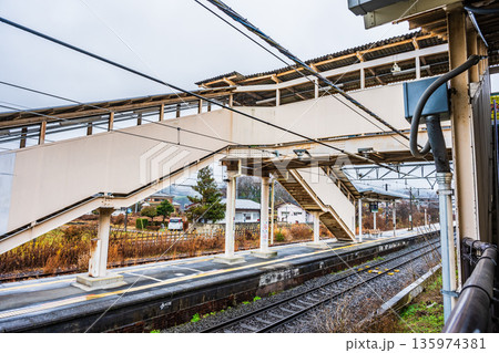鳥沢駅 中央本線 JR東日本 135974381