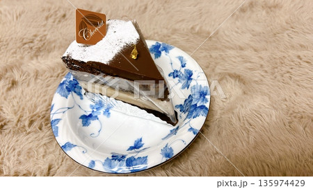 チョコレートケーキ チョコレートケーキ 135974429