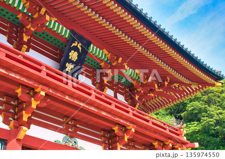 鶴岡八幡宮（神奈川県鎌倉市） 135974550