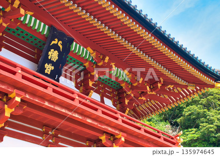 鶴岡八幡宮（神奈川県鎌倉市） 135974645
