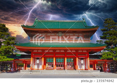 平安神宮 135974842