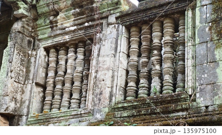アンコールワット ベン メリア遺跡 アンコールワット ベン メリア遺跡 135975100