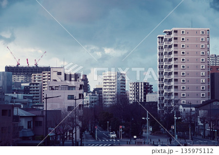 街の風景 135975112