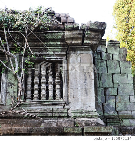 アンコールワット ベン メリア遺跡 アンコールワット ベン メリア遺跡 135975134