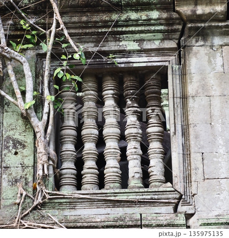アンコールワット ベン メリア遺跡 アンコールワット ベン メリア遺跡 135975135