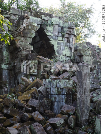 アンコールワット ベン メリア遺跡 アンコールワット ベン メリア遺跡 135975268