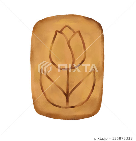お菓子_サブレ 135975335