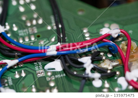 製品の基盤イメージ 135975475