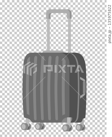 キャリーバッグのアイコン 135975822
