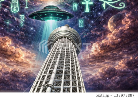 東京スカイツリー 東京スカイツリー 135975897