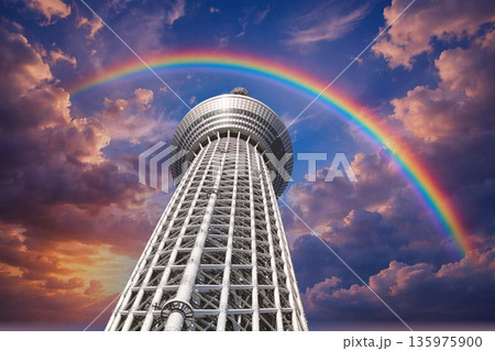 東京スカイツリー 135975900