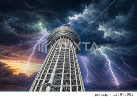 東京スカイツリー 135975902
