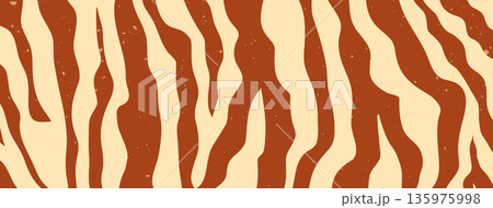 Color wavy background. 135975998