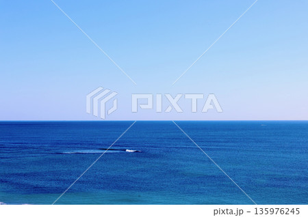 青い海 青い海 135976245