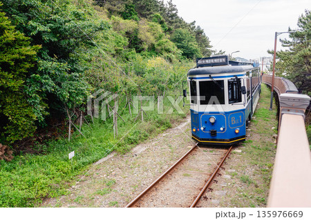 釜山　カプセル列車 135976669