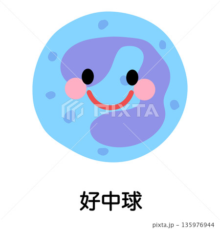 好中球　キャラクター 135976944