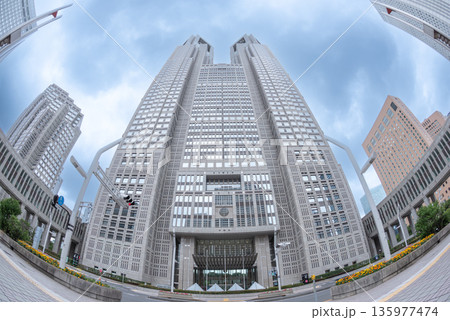 東京都庁 東京都庁 135977474