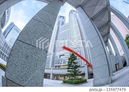 東京都庁 東京都庁 135977479