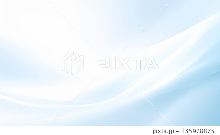 Abstract blue wave background, featuring a striking modern design with flowing curves. Abstract blue wave background, featuring a striking modern design with flowing curves. 135978875