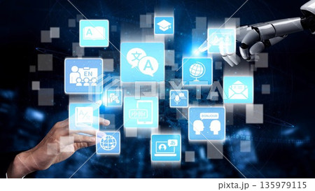 International multi languages translation service Funnel 135979115