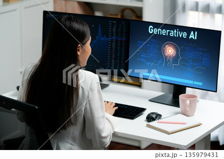 Generative AI virtual assistant tools for prompt engineer and end user brisk Generative AI virtual assistant tools for prompt engineer and end user brisk 135979431