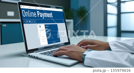 Online payment platform for brisk money transfer 135979816