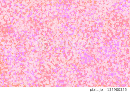 3:2 細かい点を重ねたペイント 135980326