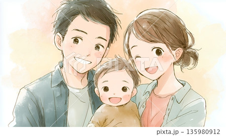 家族 家族 135980912