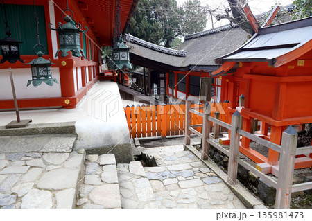 春日大社 奈良県 奈良市 春日野町 春日大社 奈良県 奈良市 春日野町 135981473