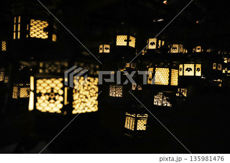 春日大社　奈良県　奈良市　春日野町 135981476