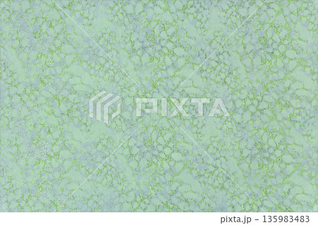 Light Mint Green Fabric with Bright Organic Pattern Light Mint Green Fabric with Bright Organic Pattern 135983483