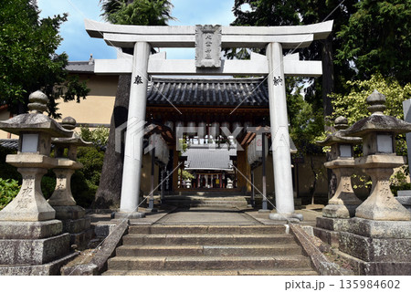 片埜神社 片埜神社 135984602
