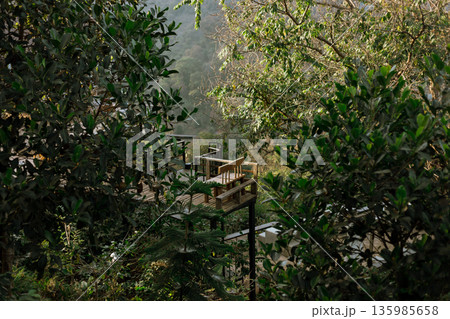 Doi Pang Khon in Chiang Rai, Thailand 135985658