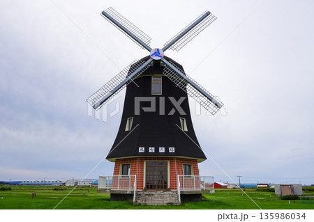 風雪の塔（さるふつ公園） 135986034