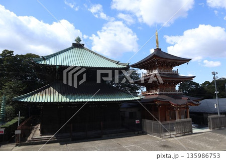 池上本門寺 135986753