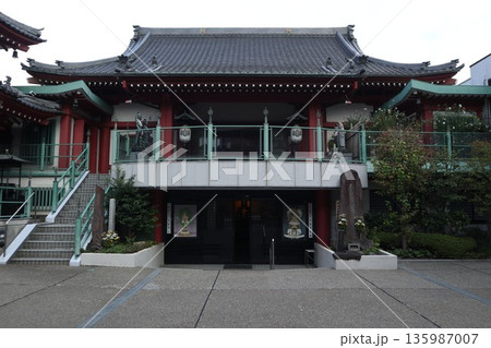 門前仲町　深川えんま堂 135987007