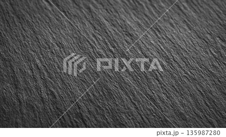 Black Stone Background 135987280